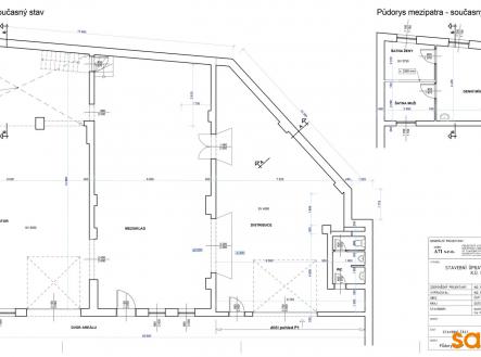 Pronájem komerčního objektu, výroba, 360 m²