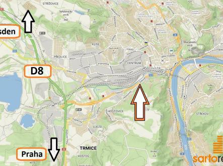 Pronájem obchodní prostor, 360 m²