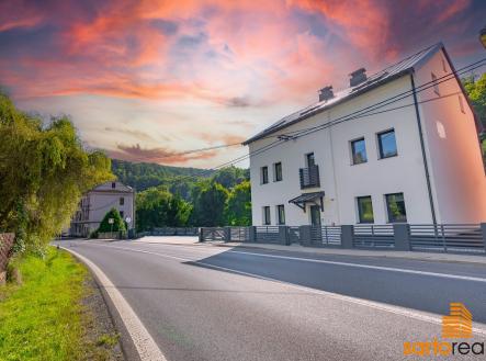 Pronájem bytu, 4+kk, 89 m²