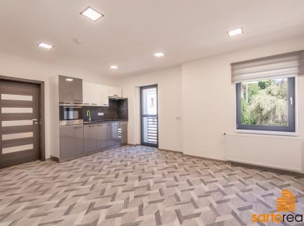 Pronájem bytu, 4+kk, 89 m²