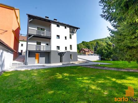 Pronájem bytu, 4+kk, 89 m²