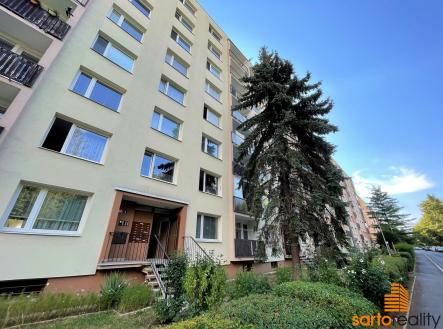 Pronájem bytu, 1+1, 36 m²