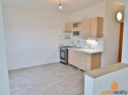 Pronájem bytu, 1+1, 36 m²