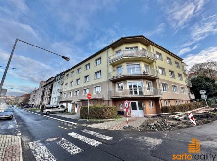 Pronájem bytu, 1+kk, 29 m²