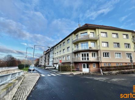 Pronájem bytu, 1+kk, 29 m²