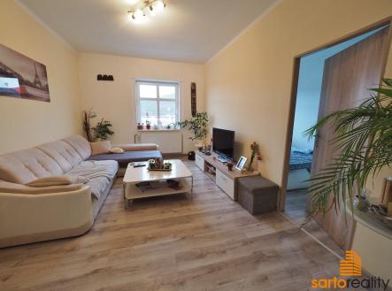 Pronájem bytu, 3+1, 74 m²