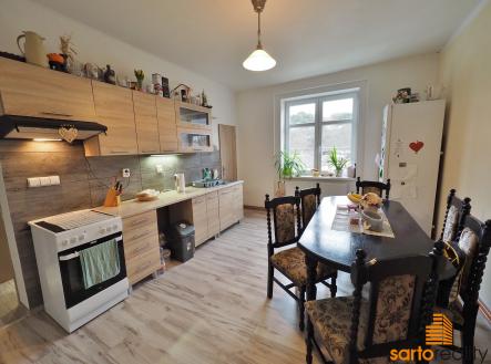 Pronájem bytu, 3+1, 74 m²