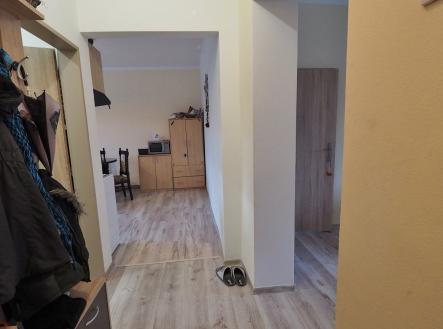 Pronájem bytu, 3+1, 74 m²