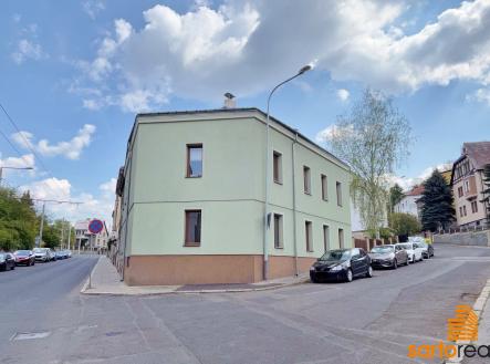 Pronájem bytu, 2+1, 54 m²