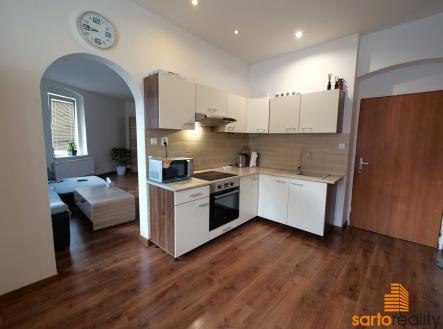 Pronájem bytu, 2+1, 54 m²