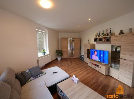 Pronájem bytu, 2+1, 54 m²