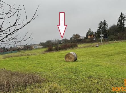 Prodej pozemku, zahrada, 1 491 m²