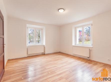 Prodej bytu, 1+1, 45 m²