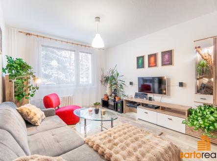 Prodej bytu, 2+1, 60 m²