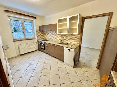 Pronájem bytu, 3+1, 70 m²