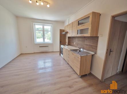 Pronájem bytu, 2+1, 60 m²