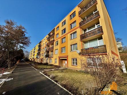 Pronájem bytu, 3+1, 70 m²