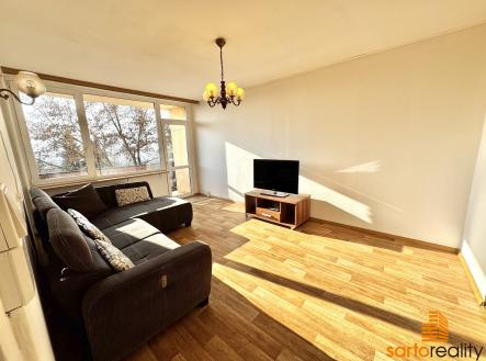 Pronájem bytu, 3+1, 70 m²