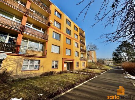 Pronájem bytu, 3+1, 70 m²