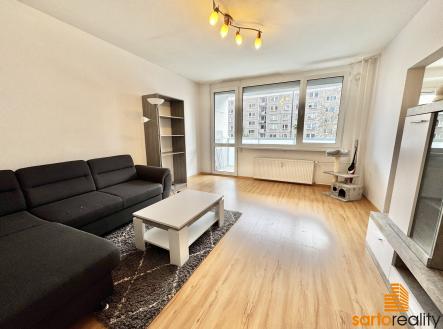 Pronájem bytu, 2+1, 61 m²