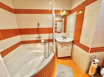 Pronájem bytu, 2+1, 61 m²