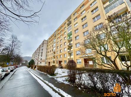 Pronájem bytu, 1+1, 34 m²