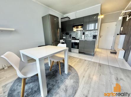 Pronájem bytu, 1+1, 34 m²