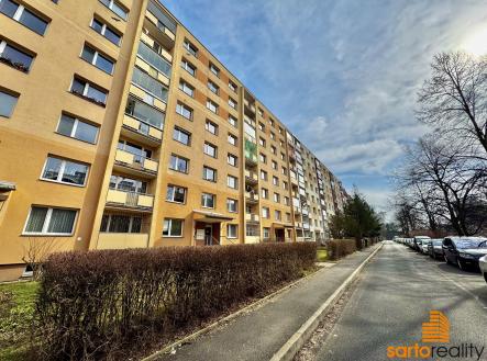 Pronájem bytu, 1+1, 34 m²