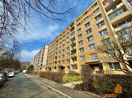 Pronájem bytu, 1+1, 34 m²