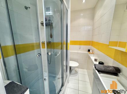 Pronájem bytu, 1+1, 34 m²