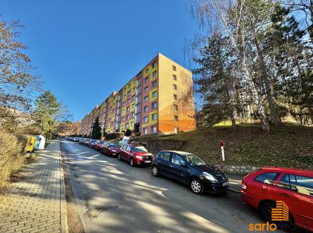 Pronájem bytu, 2+1, 66 m²