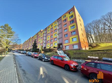 Pronájem bytu, 2+1, 66 m²