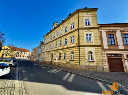 Pronájem bytu, 3+1, 96 m²