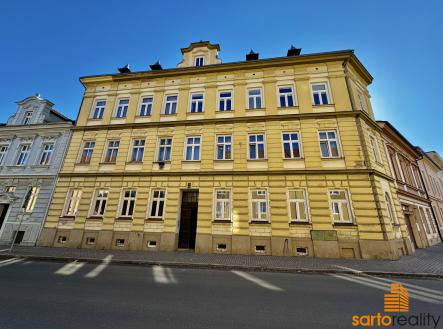 Pronájem bytu, 3+1, 96 m²