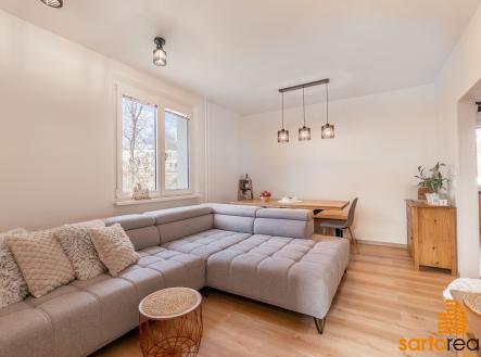 Pronájem bytu, 4+1, 65 m²