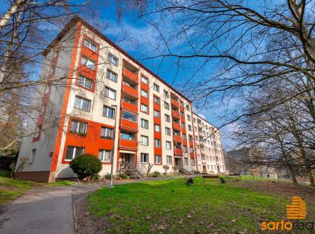 Pronájem bytu, 4+1, 65 m²