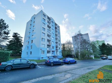 Pronájem bytu, 2+1, 50 m²