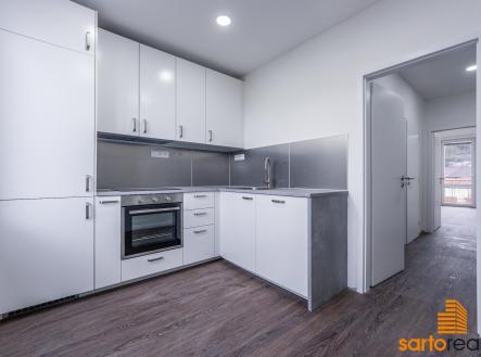 Pronájem bytu, 3+1, 80 m²