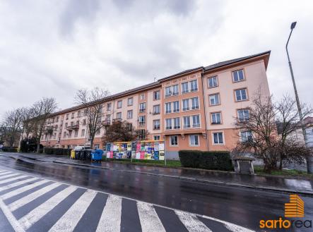 Pronájem bytu, 3+1, 80 m²