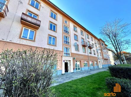 Pronájem bytu, 3+1, 80 m²