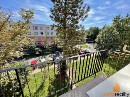 Pronájem bytu, 2+1, 52 m²