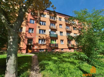 Pronájem bytu, 2+1, 52 m²