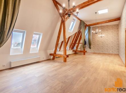 Prodej bytu, 3+1, 77 m²