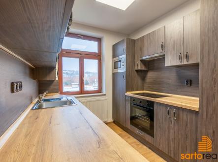 Prodej bytu, 3+1, 77 m²