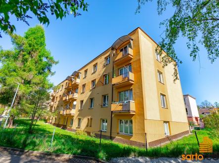Prodej bytu, 2+1, 51 m²