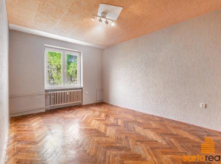 Prodej bytu, 2+1, 51 m²