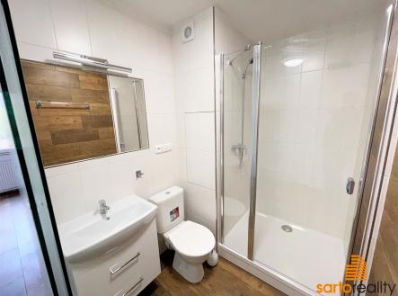 Pronájem bytu, 1+1, 33 m²