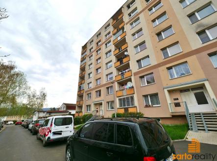 Pronájem bytu, 1+1, 33 m²