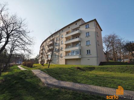 Pronájem bytu, 2+kk, 51 m²