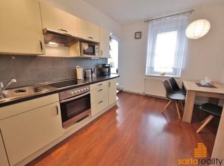 Pronájem bytu, 2+kk, 59 m²